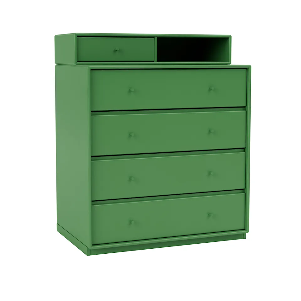 Montana Selection Keep kommode sokkelen 3 cm