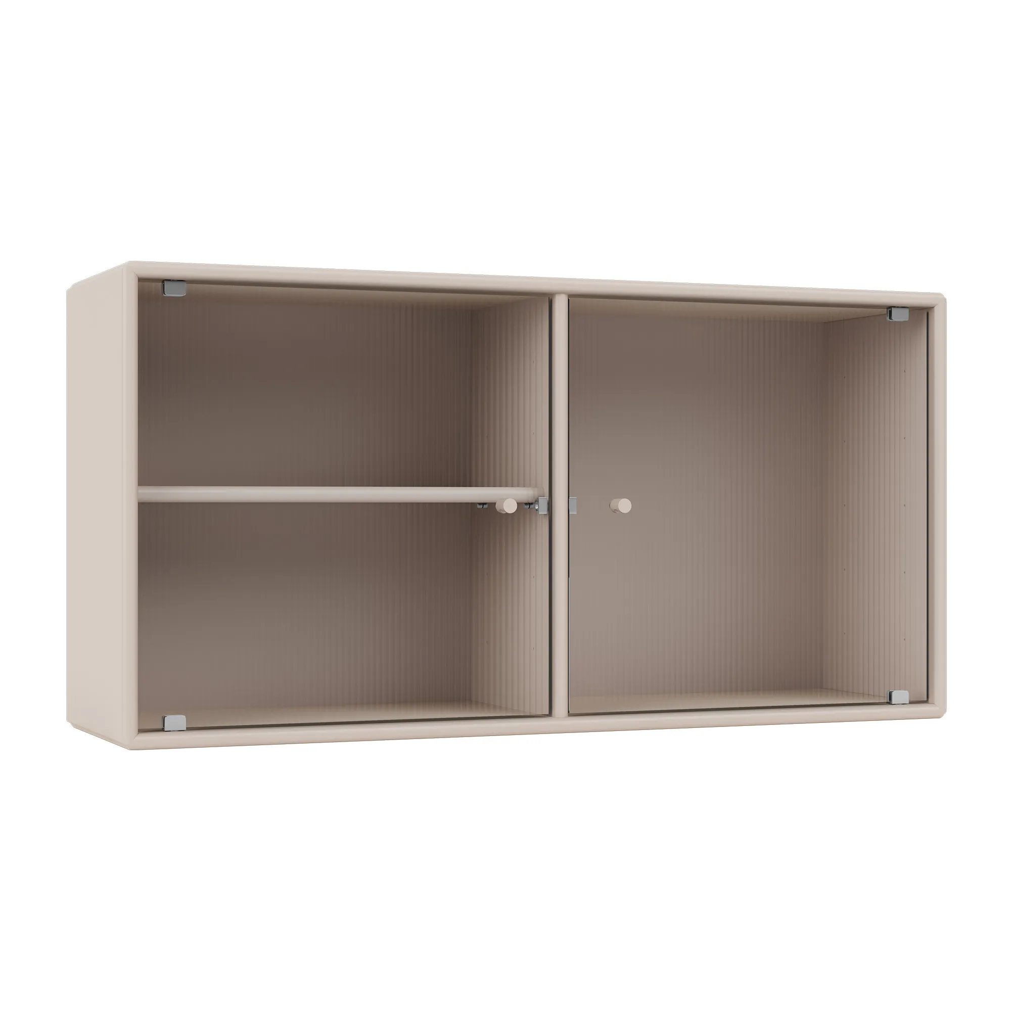Montana Selection Ripple I vitrineskap - 1