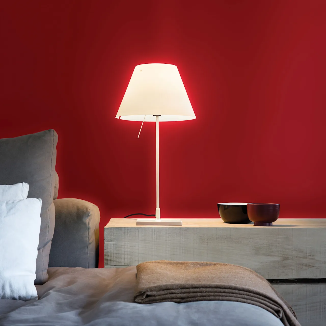 Costanzina - Bordlampe