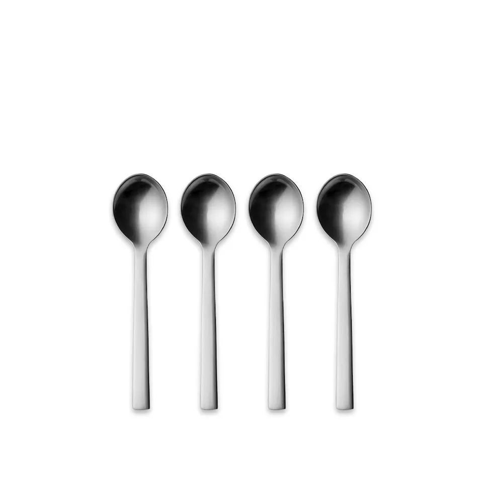 New York Teaspoon Large - Set of 4