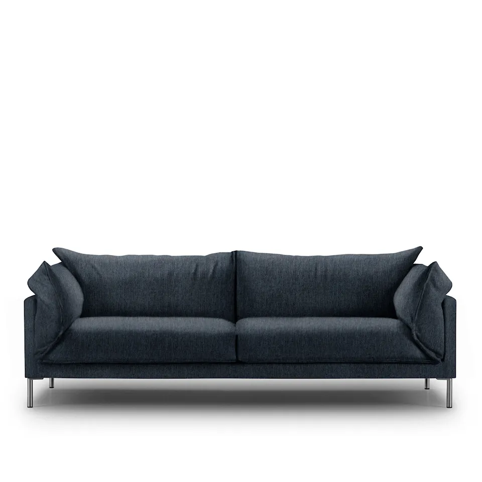 Butterfly 3-seters sofa 240 cm