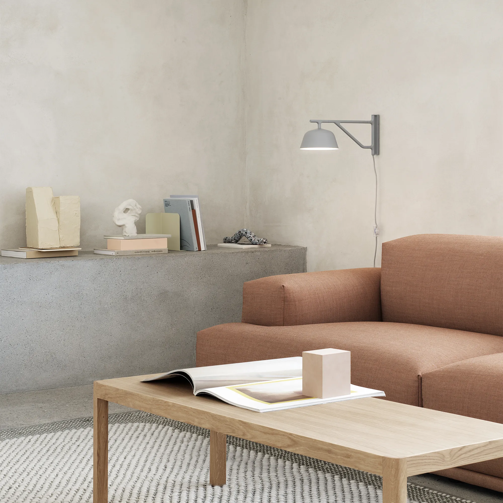 Ambit Wall Lamp - 4
