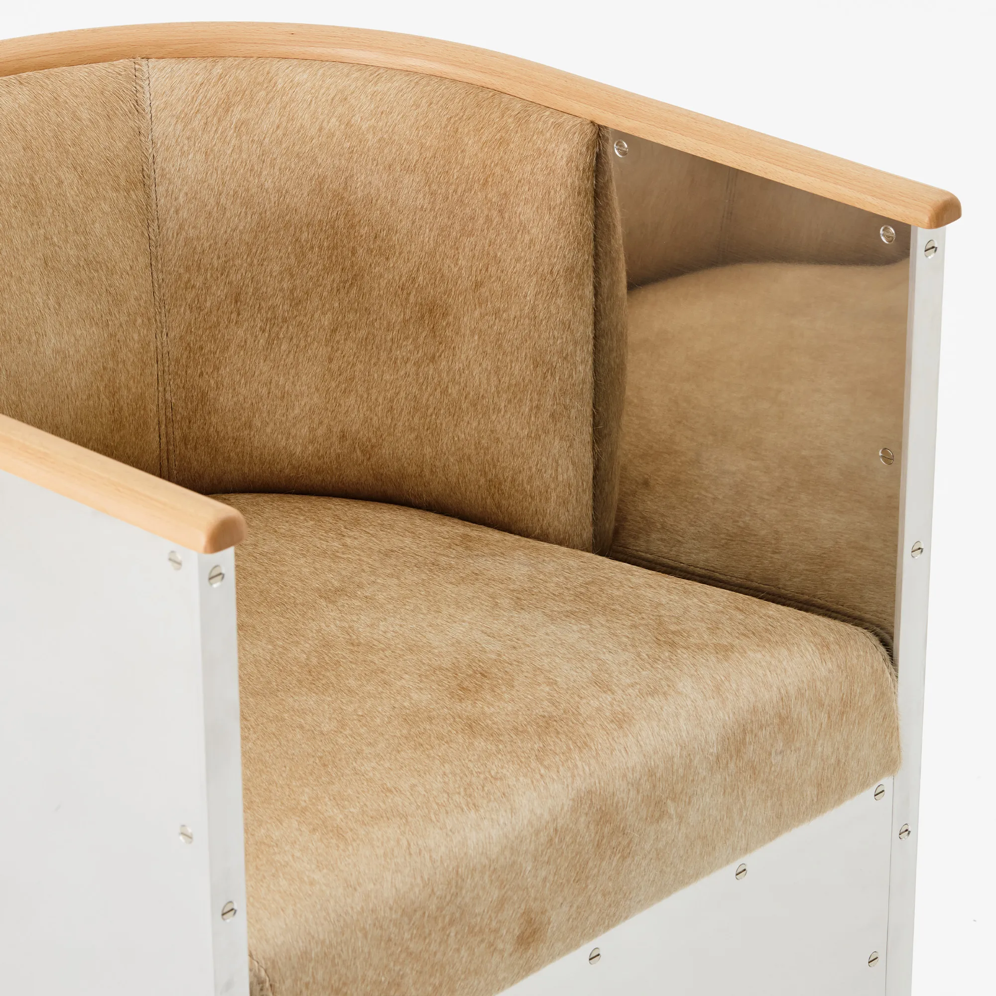 Aluminium Cowhide Exclusive Edition - 2