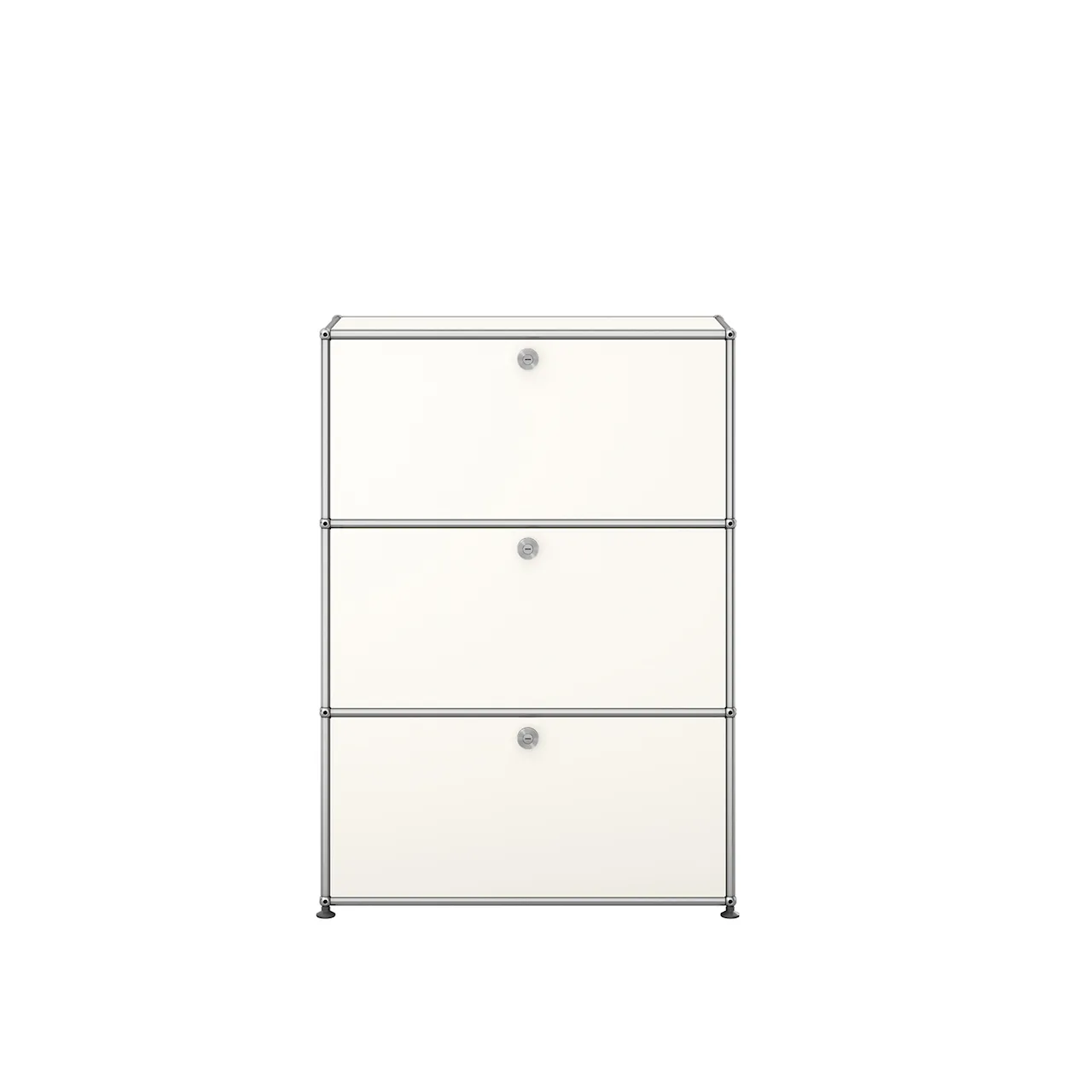 USM Haller 99 Shelving , USM Green