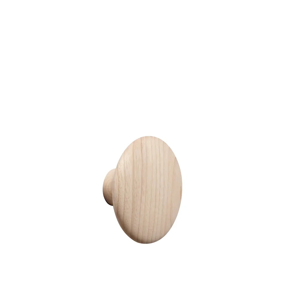 The Dots Coat Hooks Medium, Ash