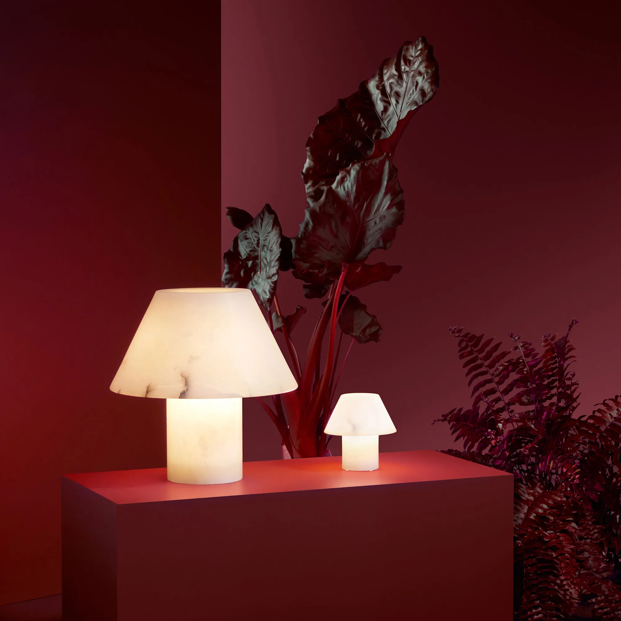 Petra M Table Lamp - 4