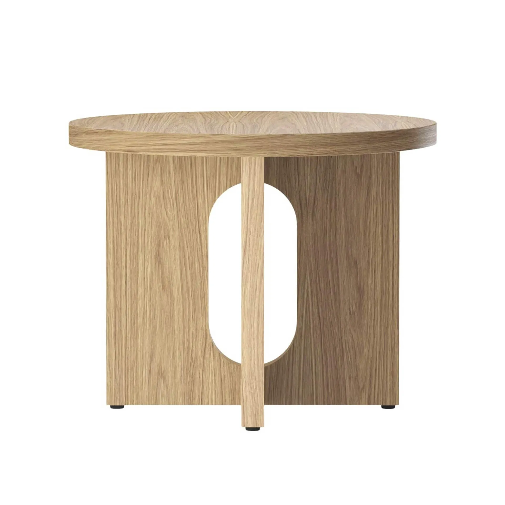 Androgyne Side Table Ø50 - Audo Copenhagen - NO GA