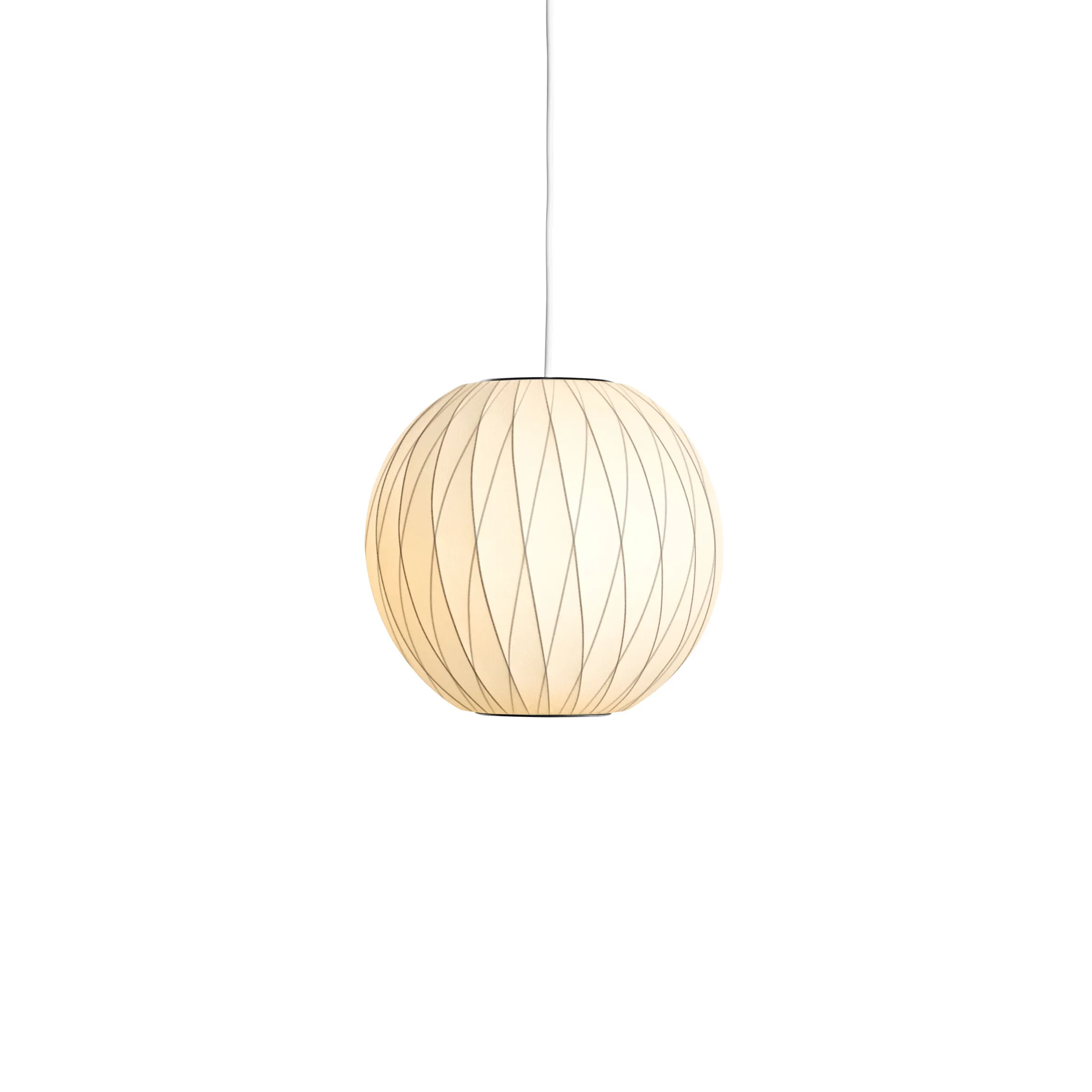 Nelson Ball CrissCross Bubble pendellampe - 2
