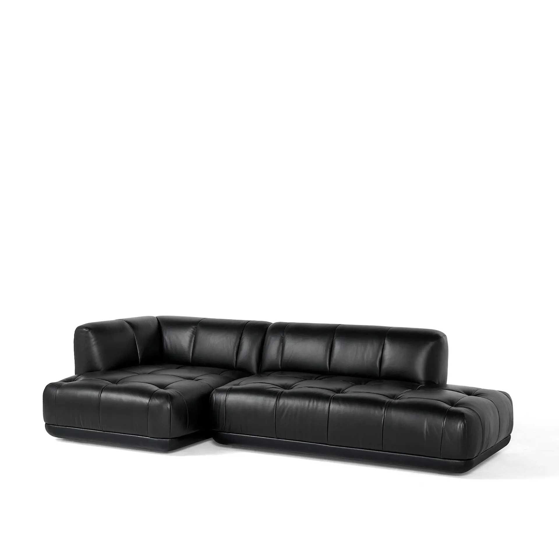 Quilton Combination 21 divan sofa Left - HAY - NO GA