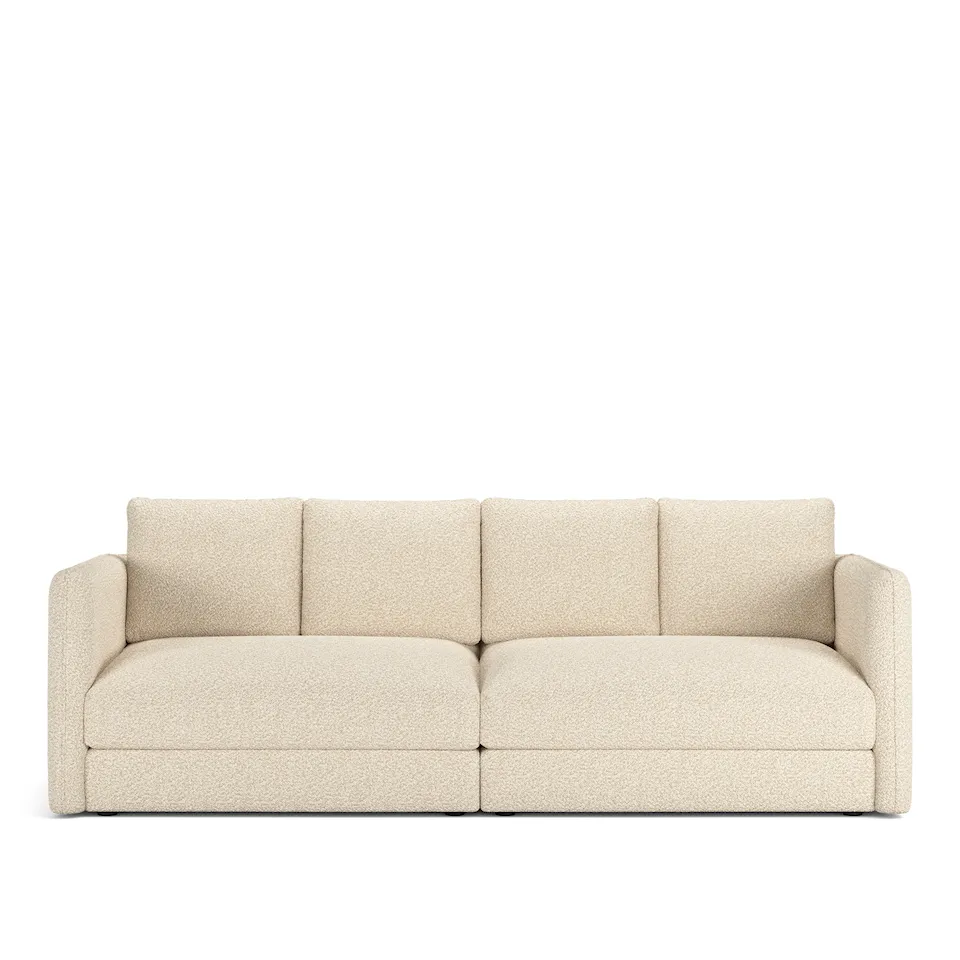 Pavarotti 02 2,5-seters sofa