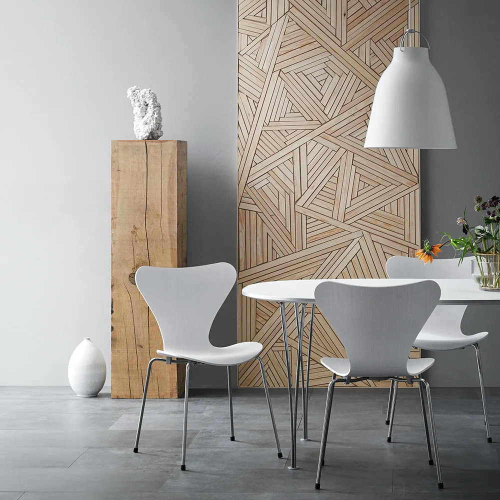 B611 Superellipse spisebord 90 x 135 cm - 7