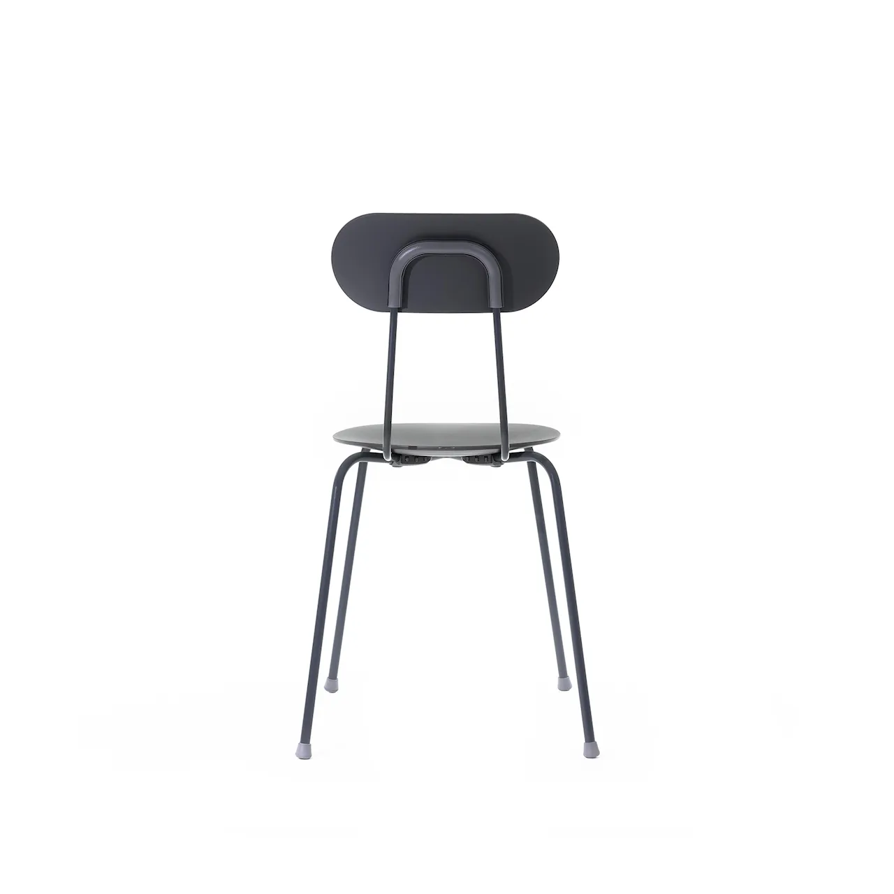 Mariolina Chair Mono/Grey Anthracite