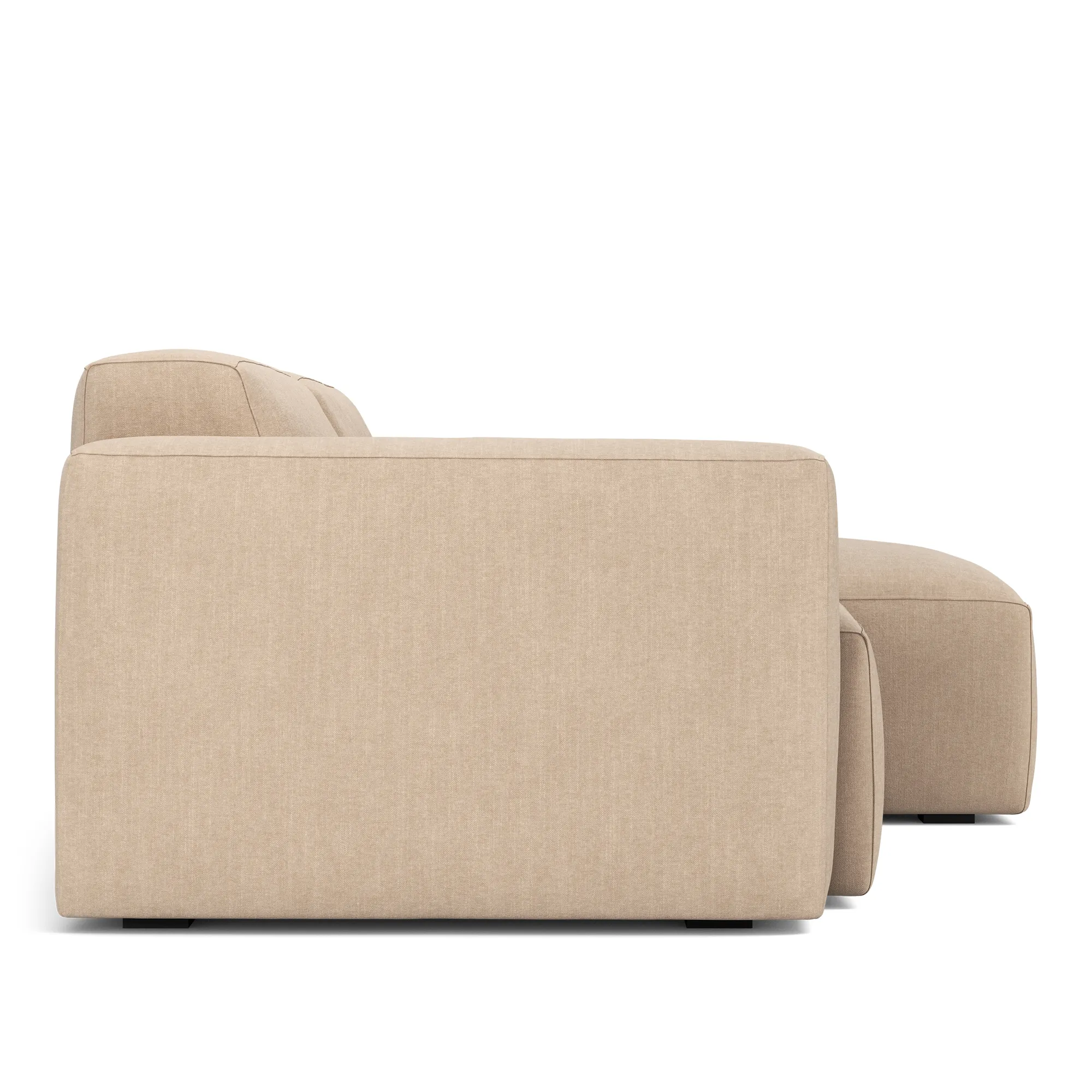 Brick 2-seters sofa sjeselong høyre - 3