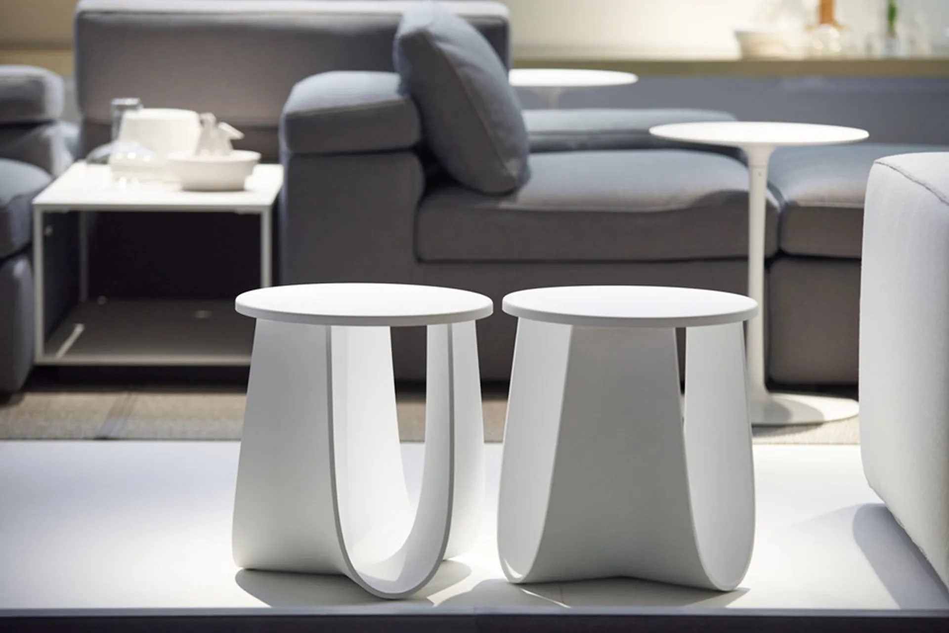 Sag Stool - MDF Italia - Nendo - NO GA