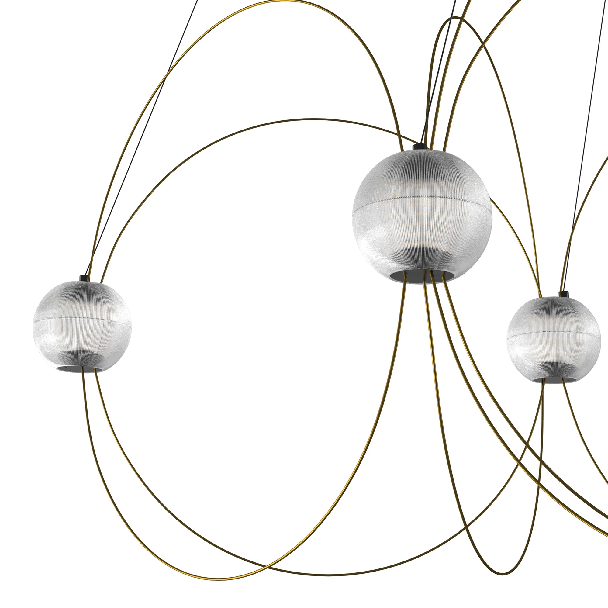 Munari 8 pendellampe - 2