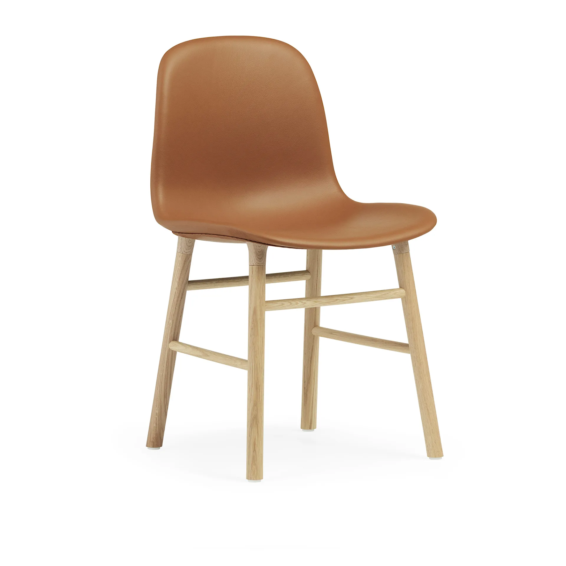 Form Chair Full Upholstery Oak - Normann Copenhagen - NO GA