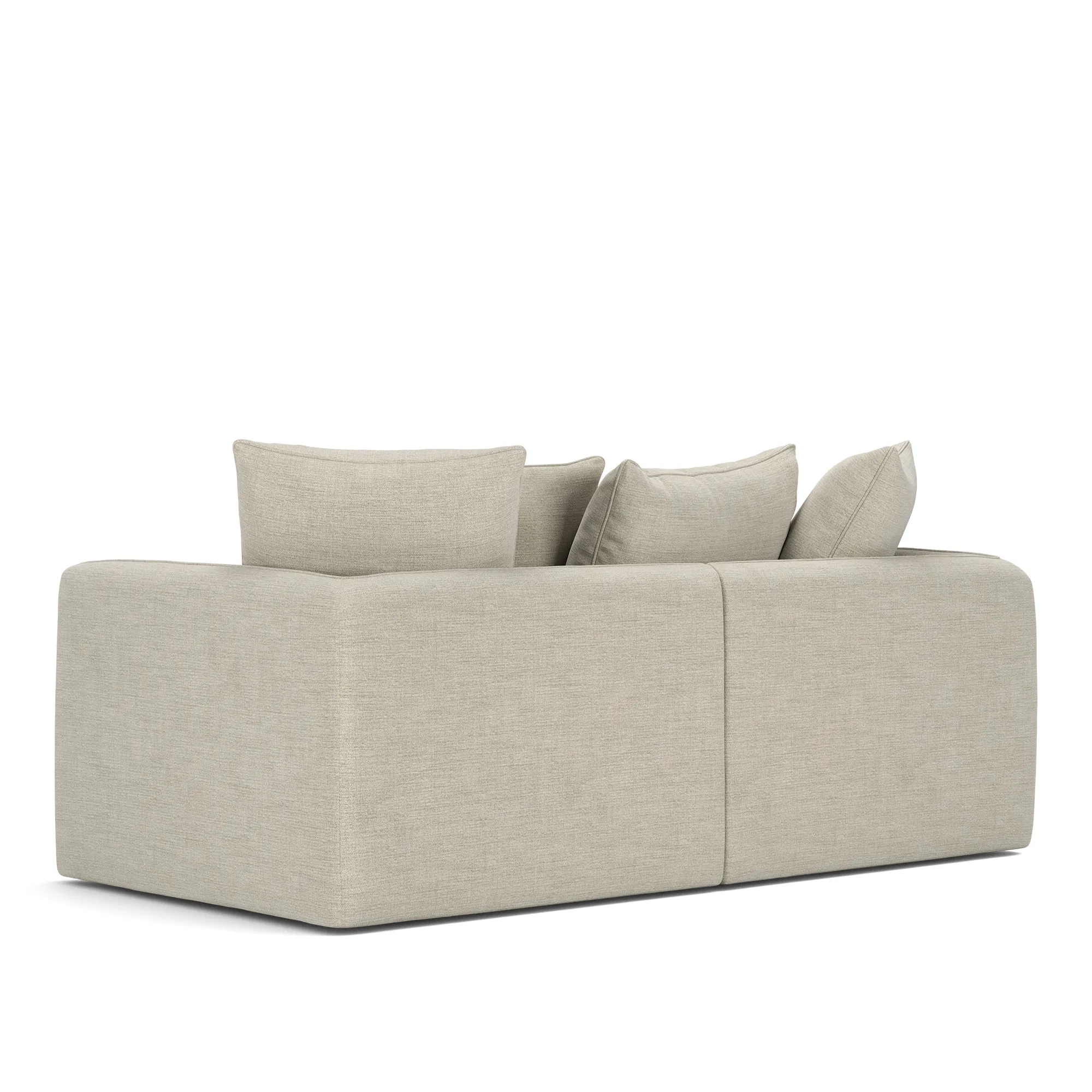 Pavarotti 01 2-seters sofa - 7