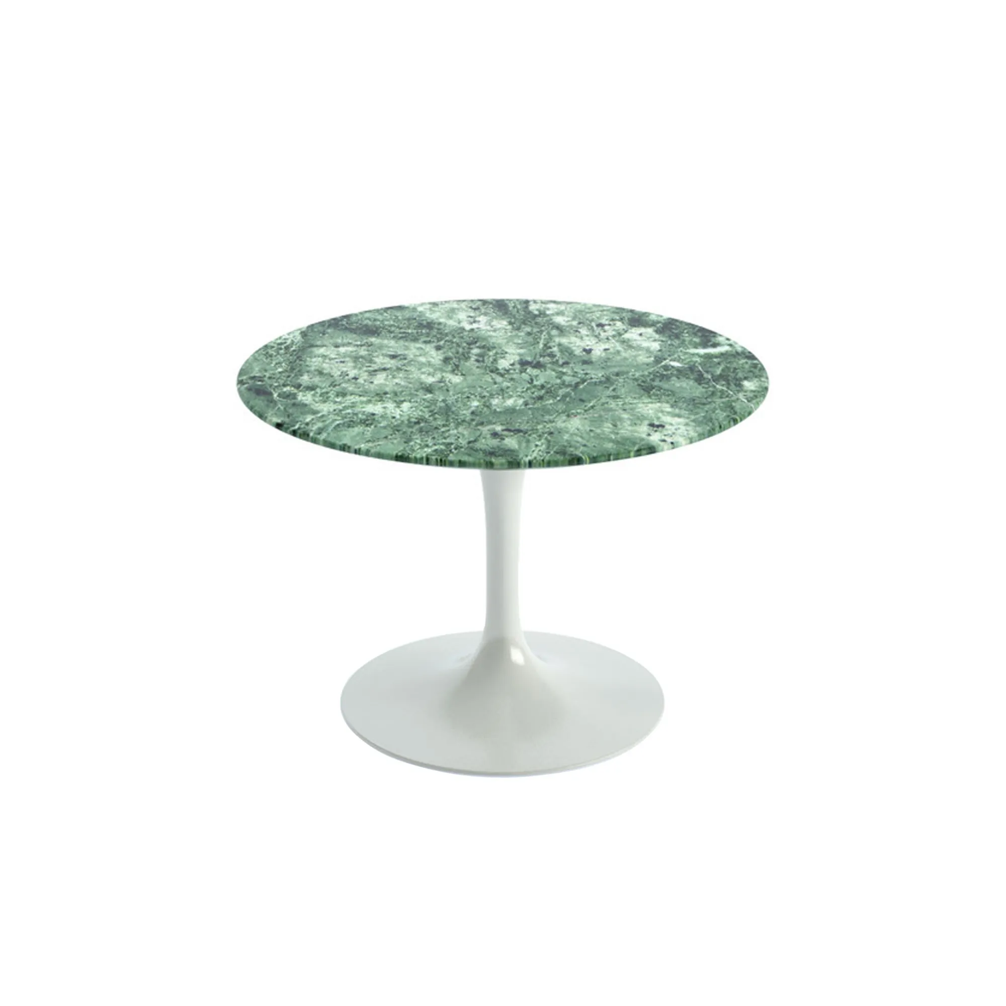Saarinen Round salongbord Ø 51 cm White - 1