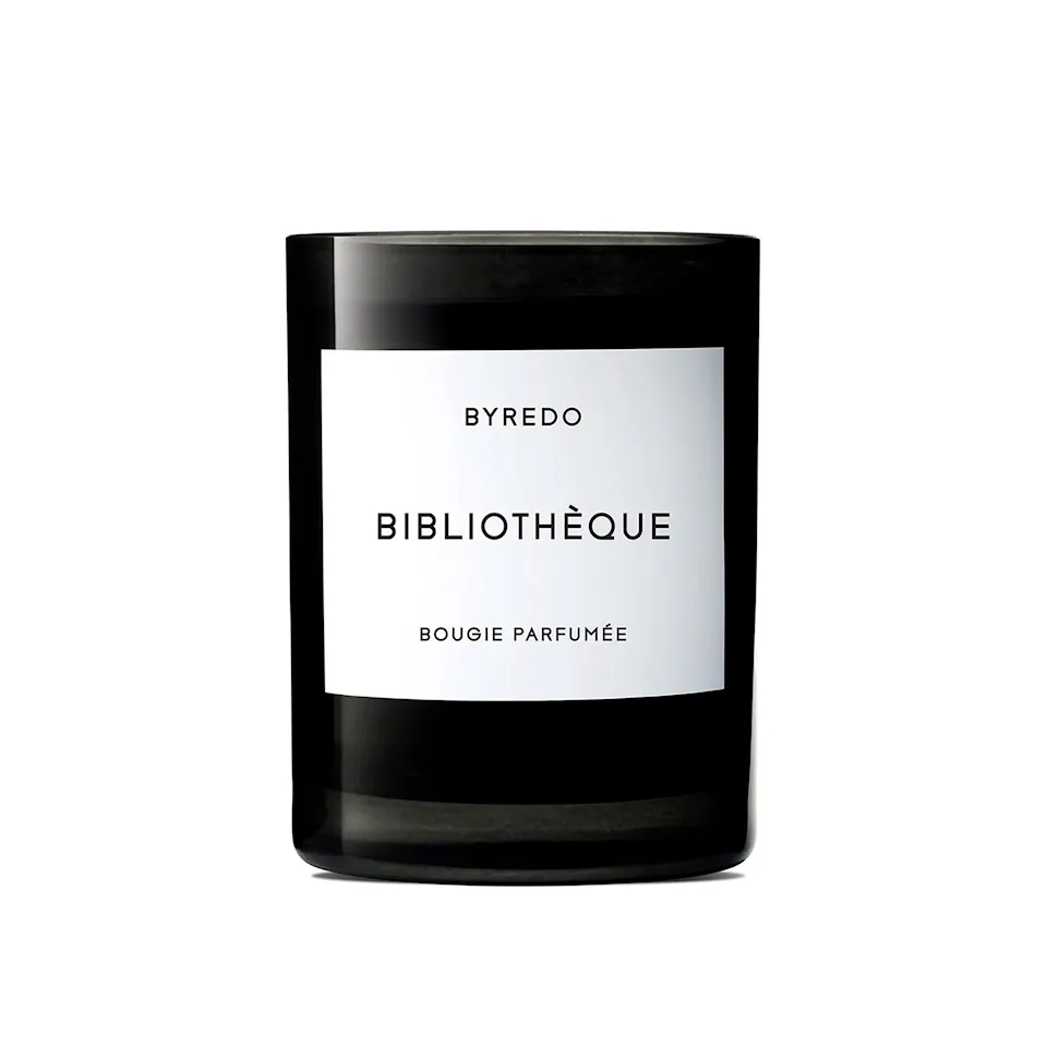 Bibliothèque Candle