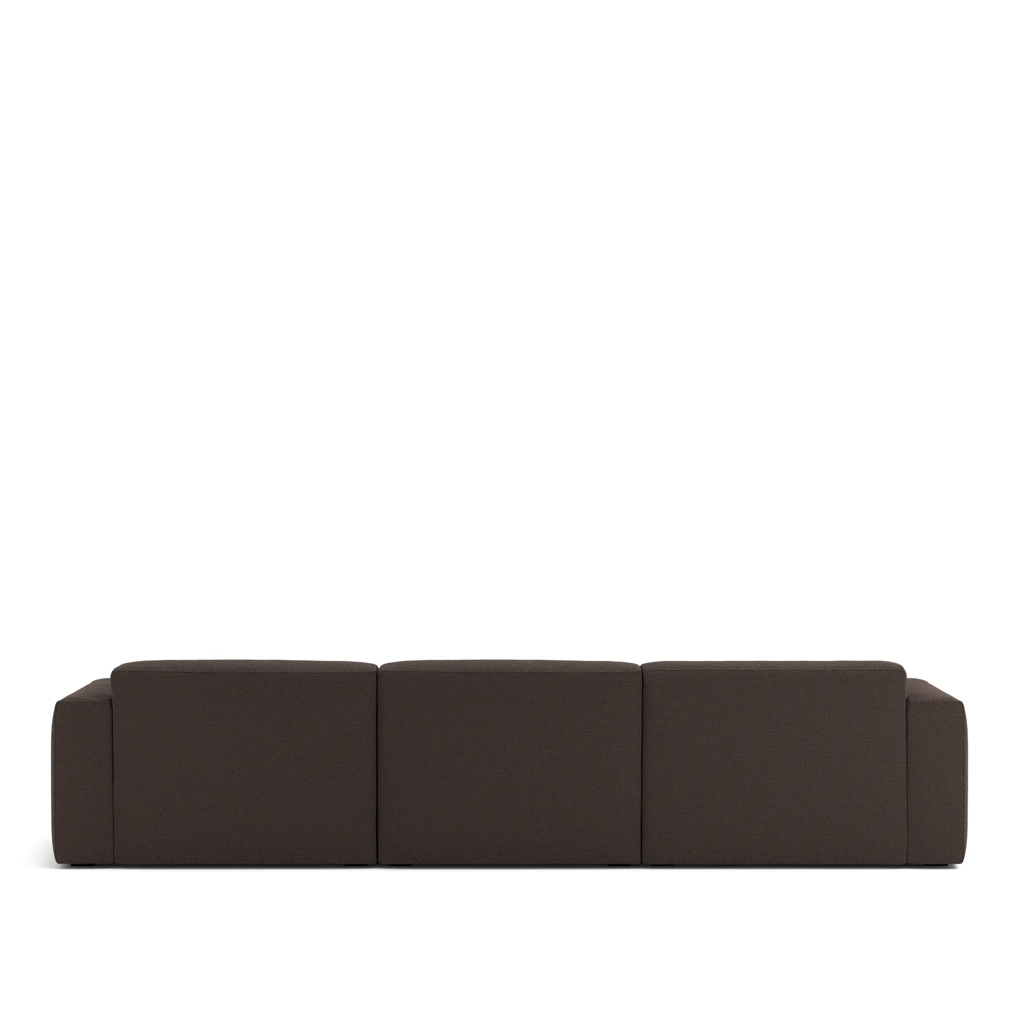 Brick 3-seters sofa sjeselong venstre - 6