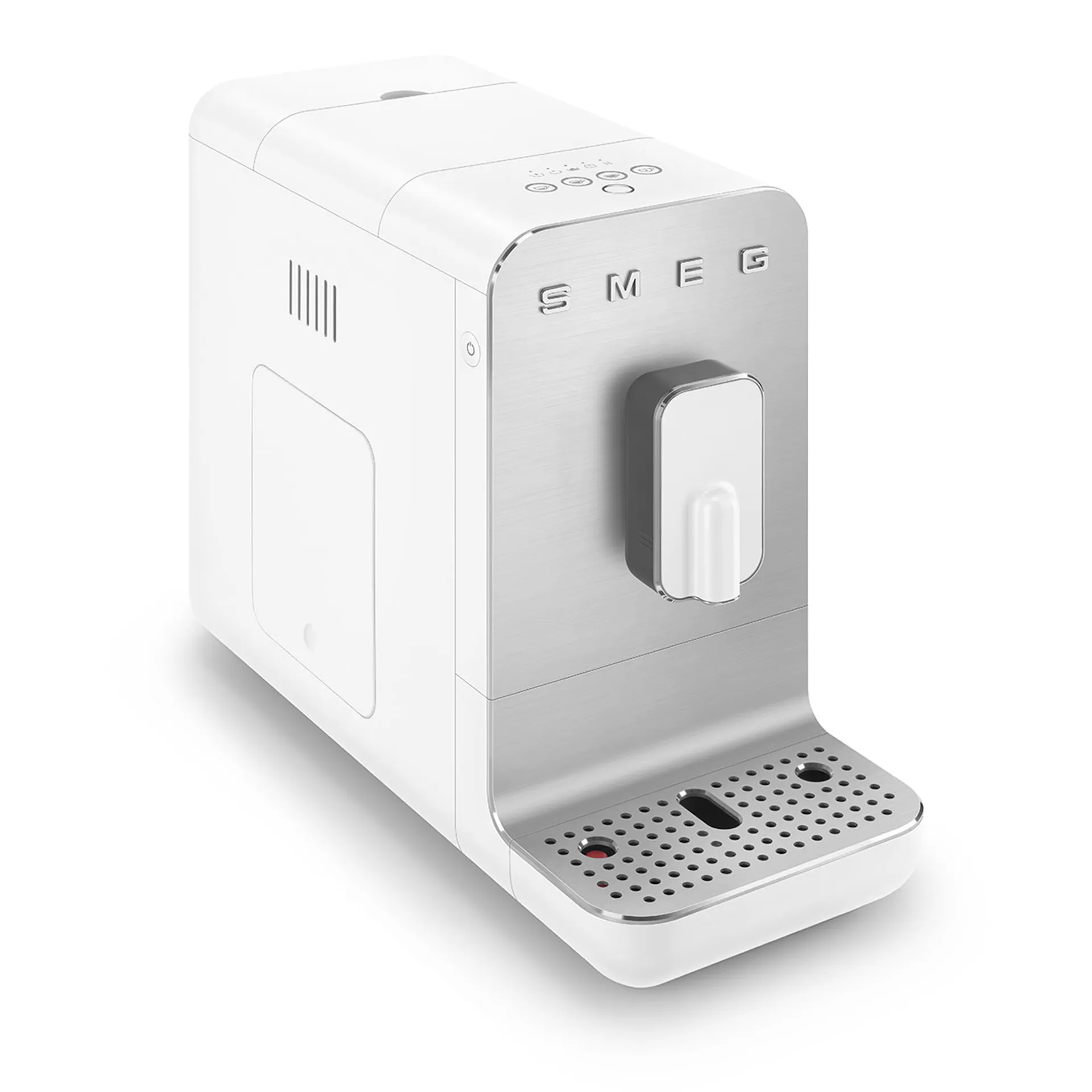 Smeg Automatic Coffee Machine White - Smeg - NO GA