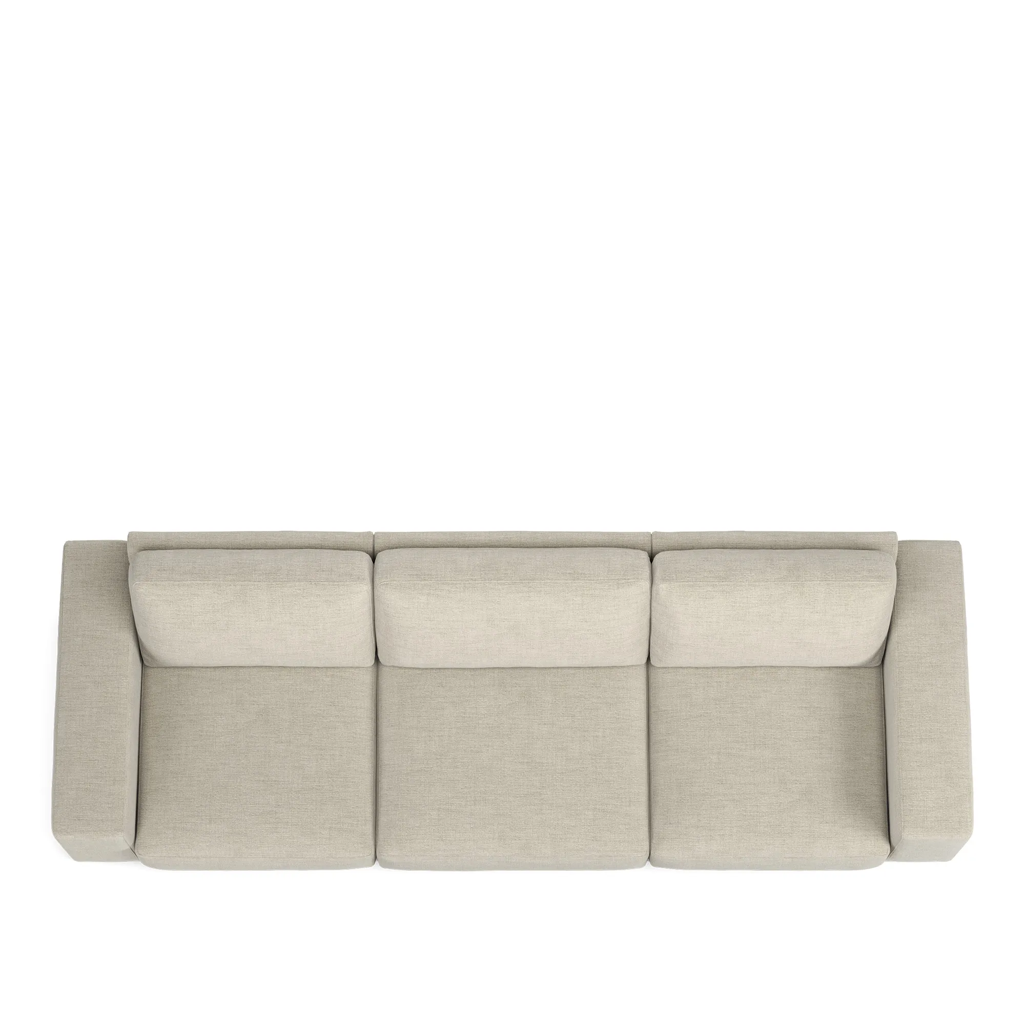 Elsa 3-seters sofa - 8