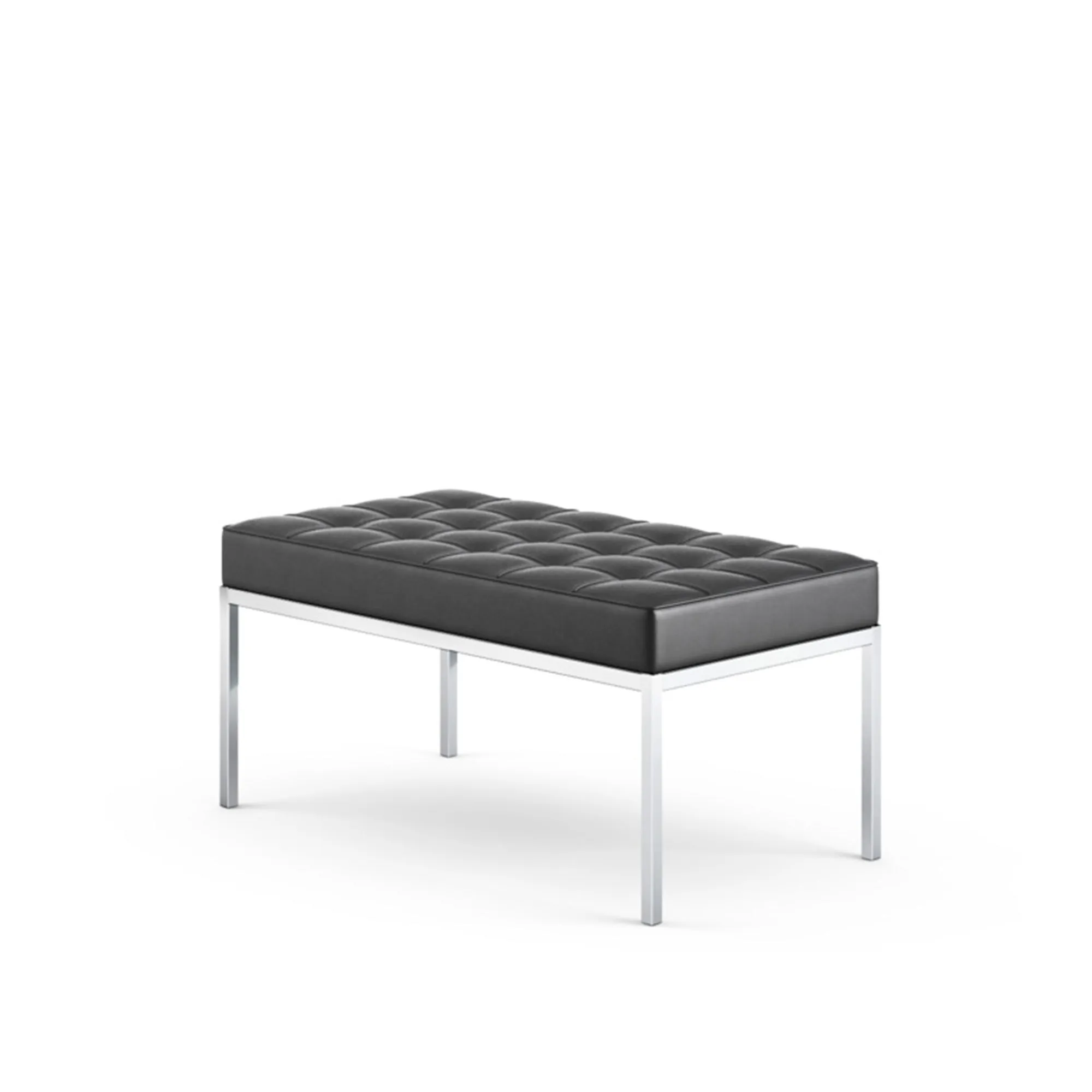 Florence Knoll benk 2-seter - 1