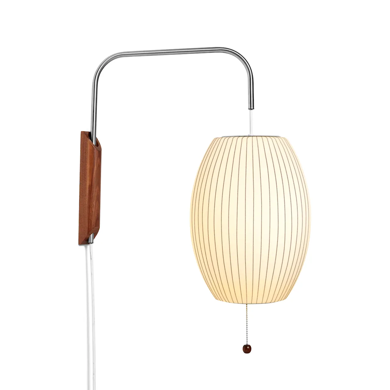 Nelson Cigar Wall Sconce vegglampe