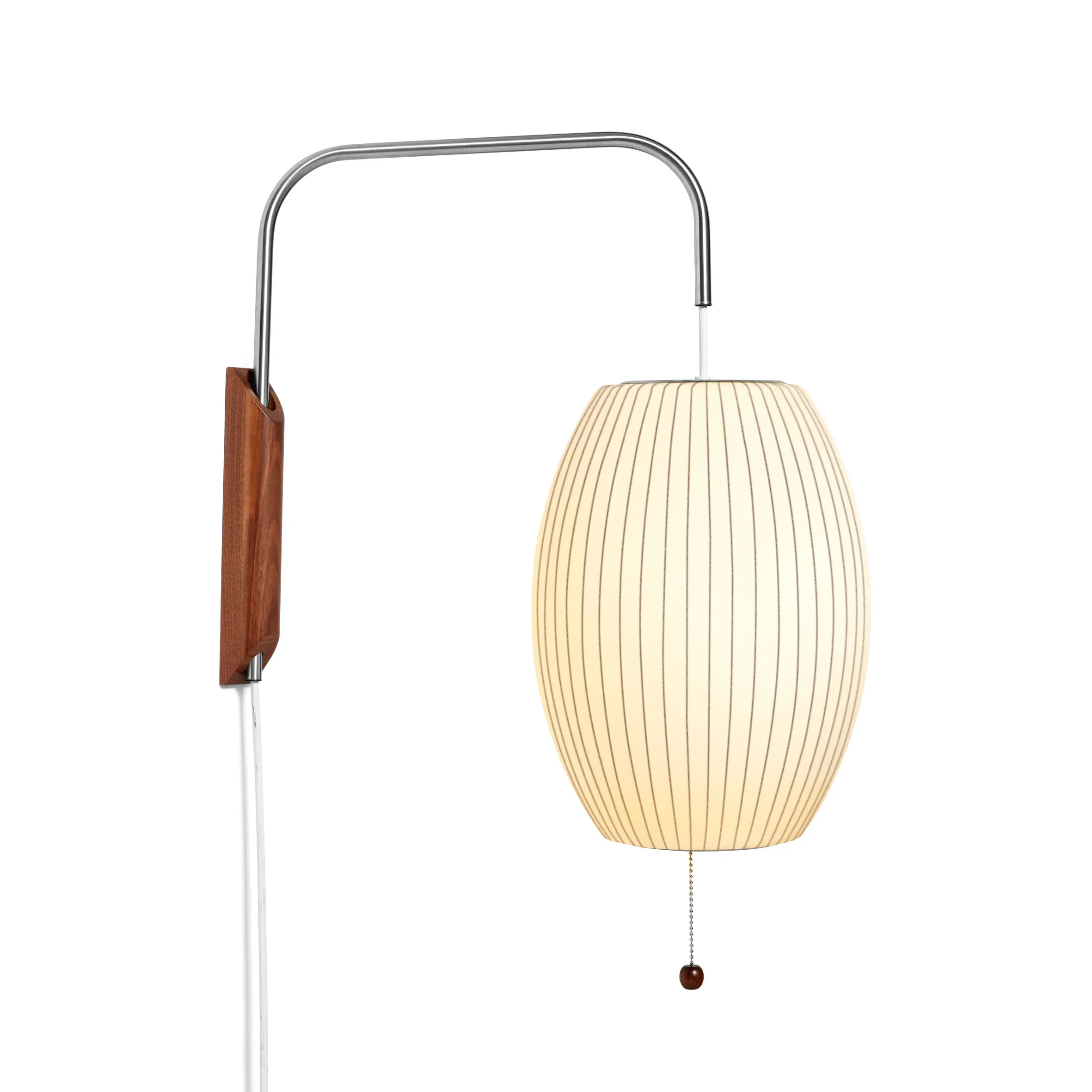 Nelson Cigar Wall Sconce vegglampe - 2