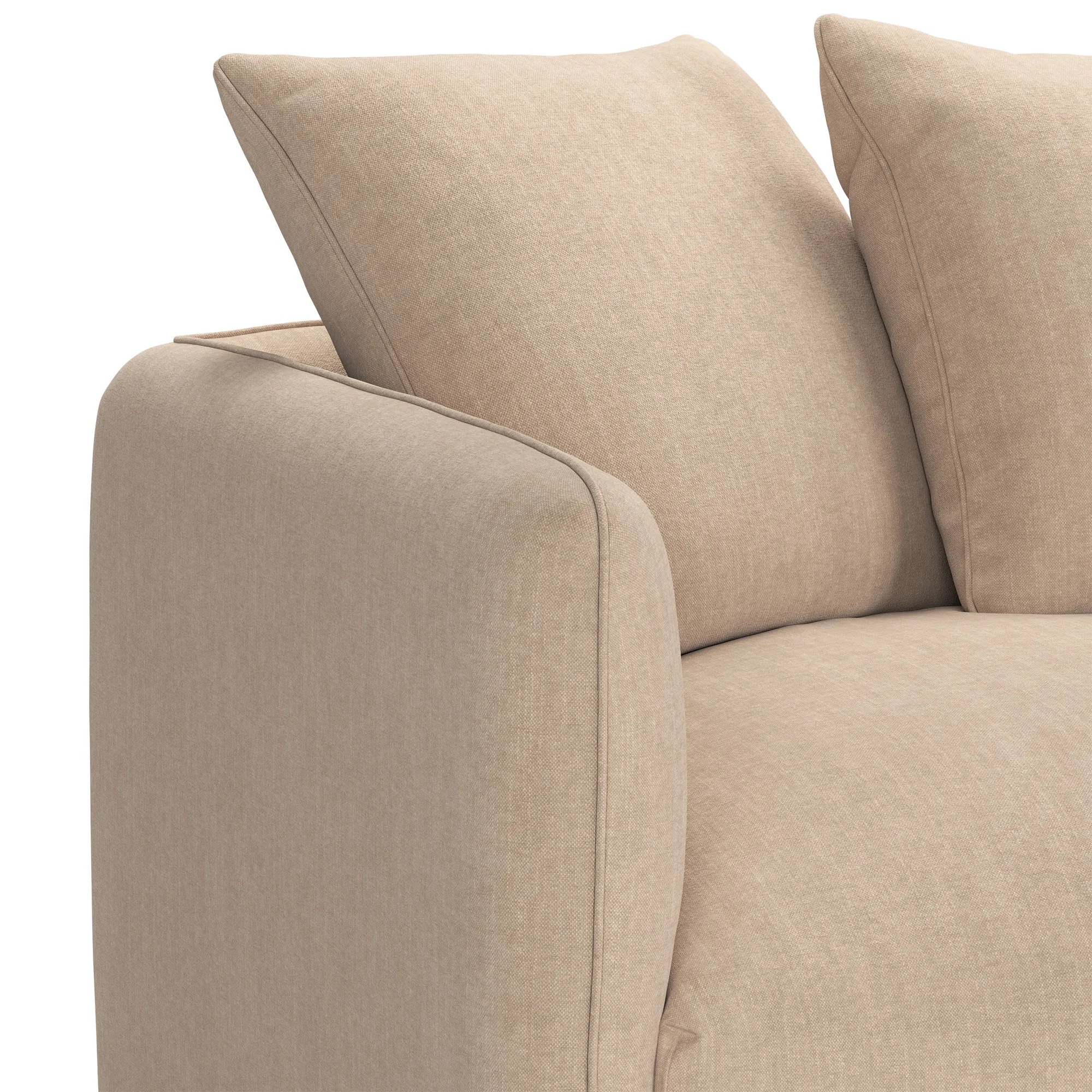 Pavarotti 2-seters sofa - 2