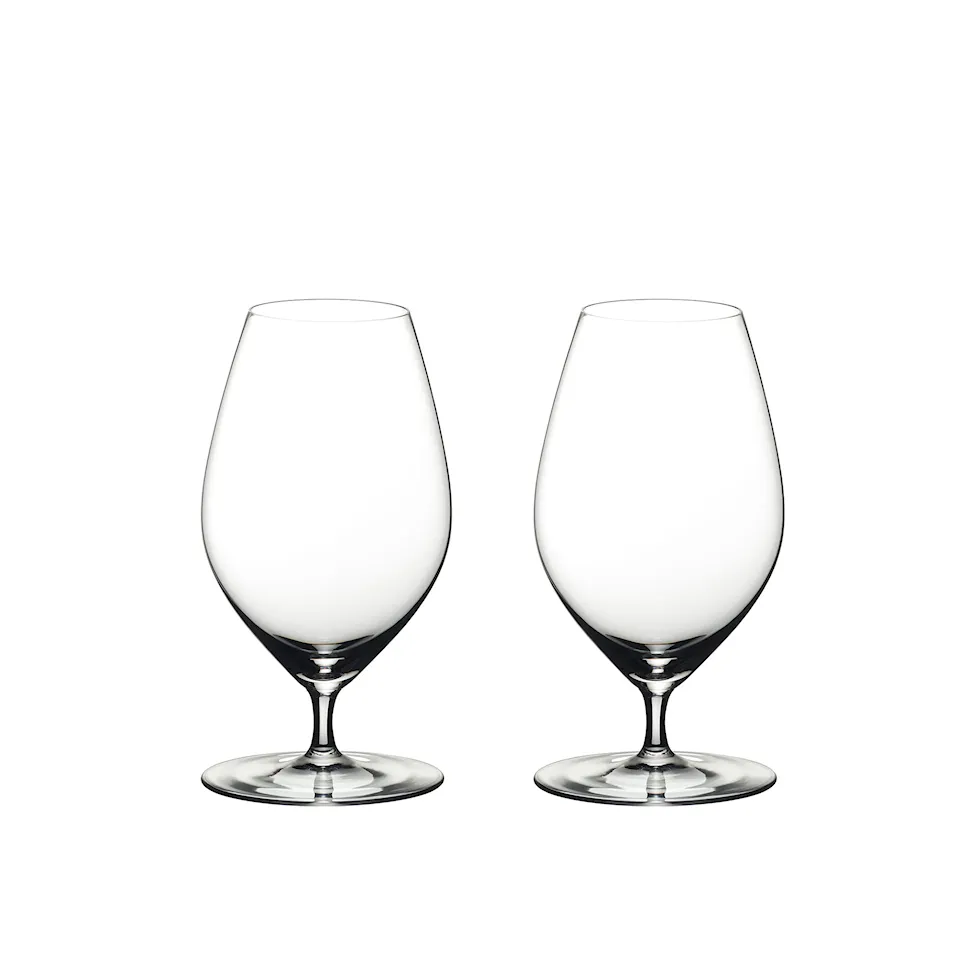 Veritas Ølglass 2-Pack