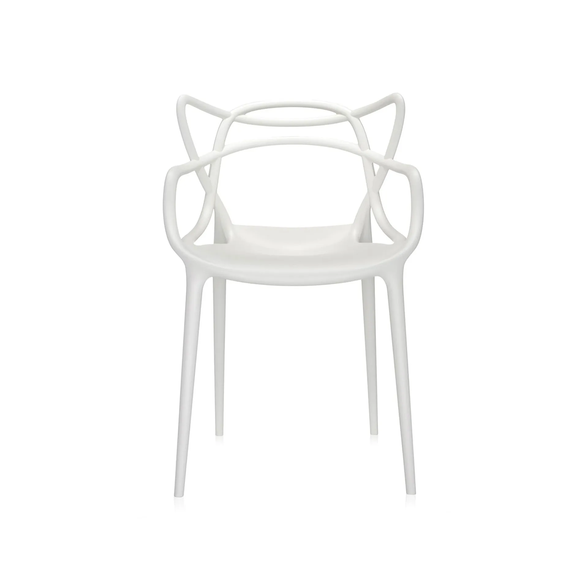 Masters Chair 4-pakning - Kartell - Philippe Starck - NO GA