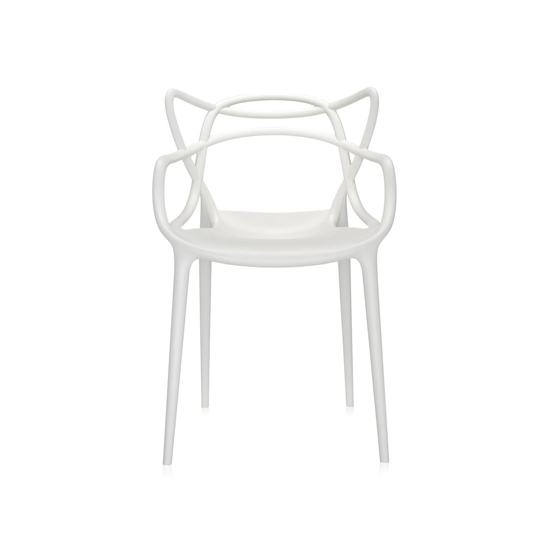 Masters Chair 4-pack - Kartell - Philippe Starck - NO GA