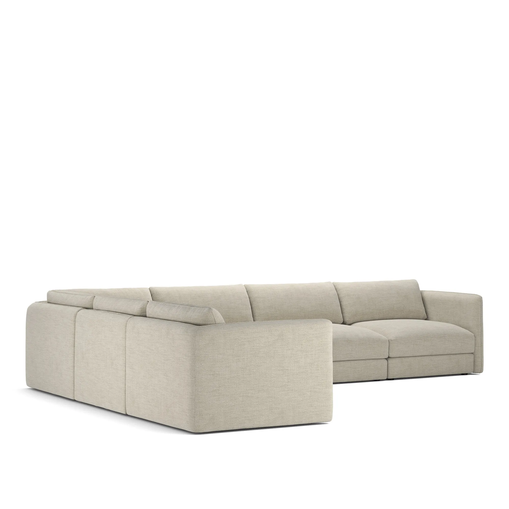 Pavarotti 03 6-seters hjørnesofa - 5