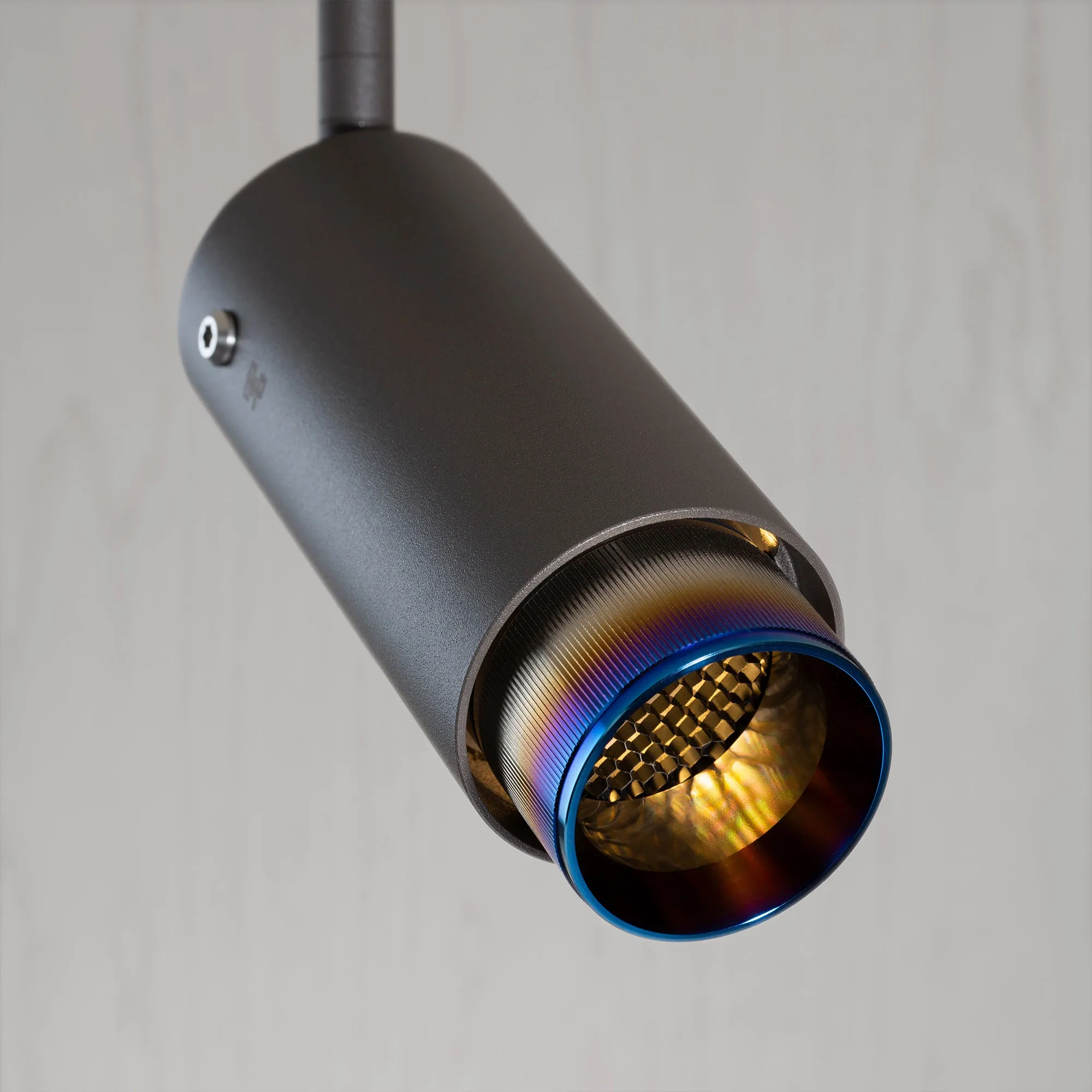 Exhaust Spot Graphite - 2