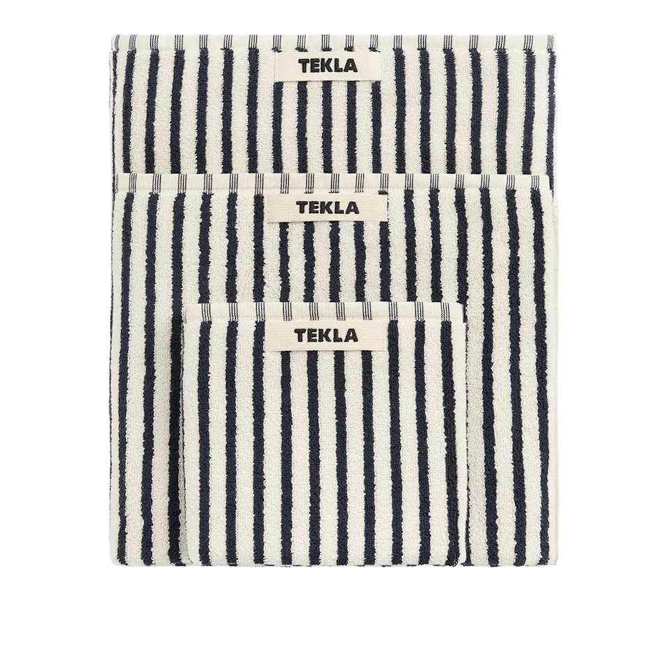 Terry Sailor Stripes håndkle