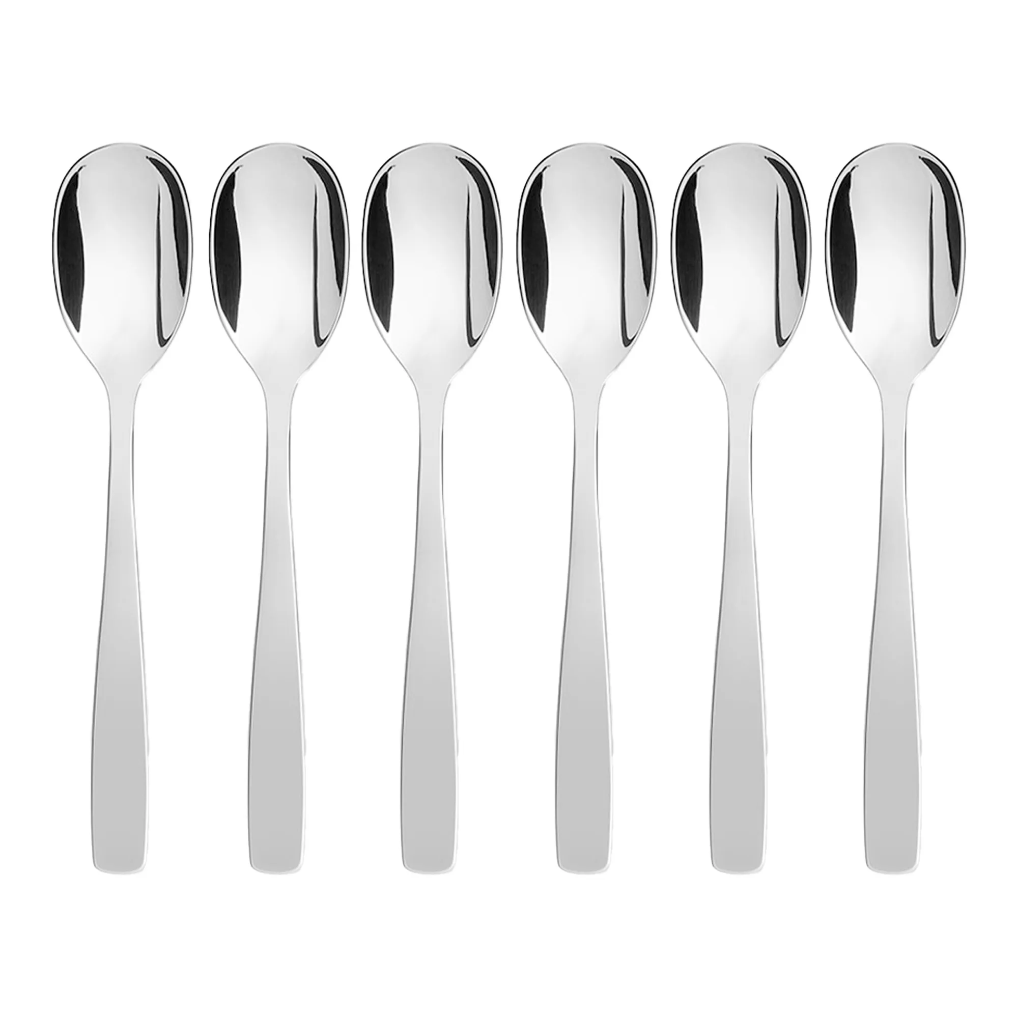 KnifeForkSpoon kaffeskje 6 stk - 1