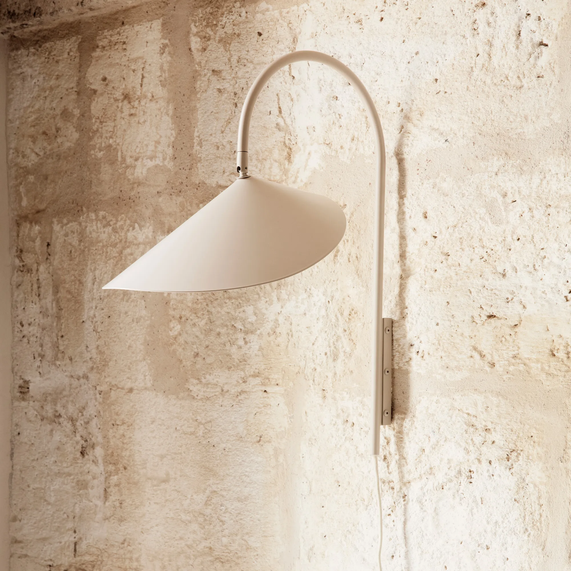 Arum Swivel vegglampe - 8