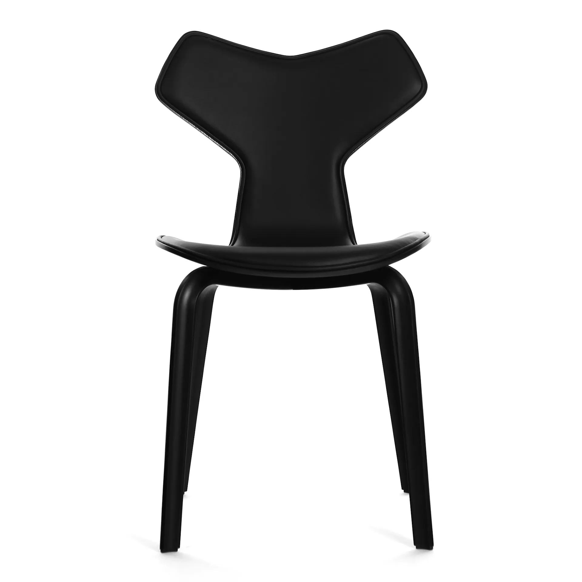 Grand Prix 4130 Black Edition - Fritz Hansen - Arne Jacobsen - NO GA