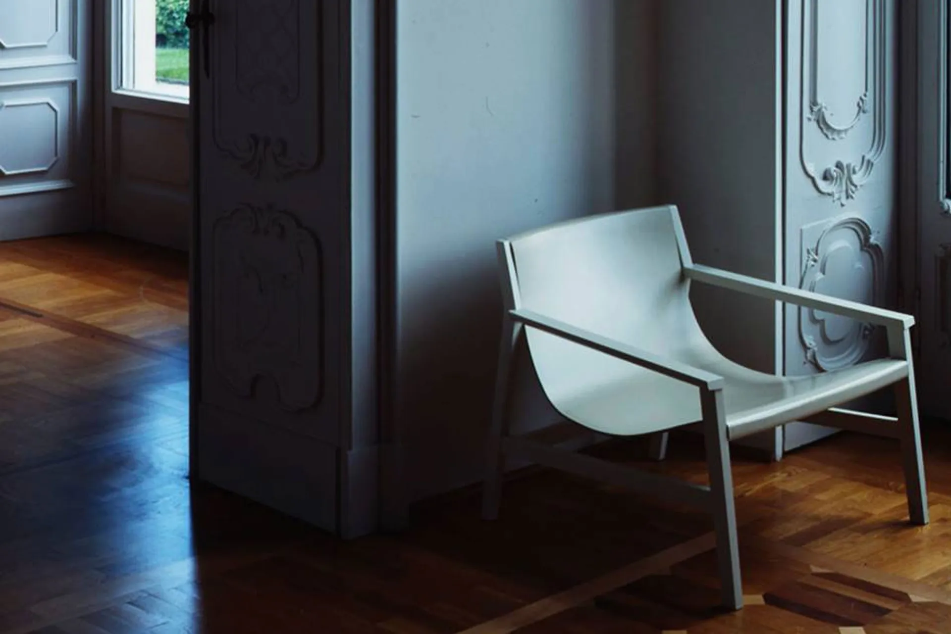 Sdraio Armchair - Living Divani - Piero Lissoni - NO GA