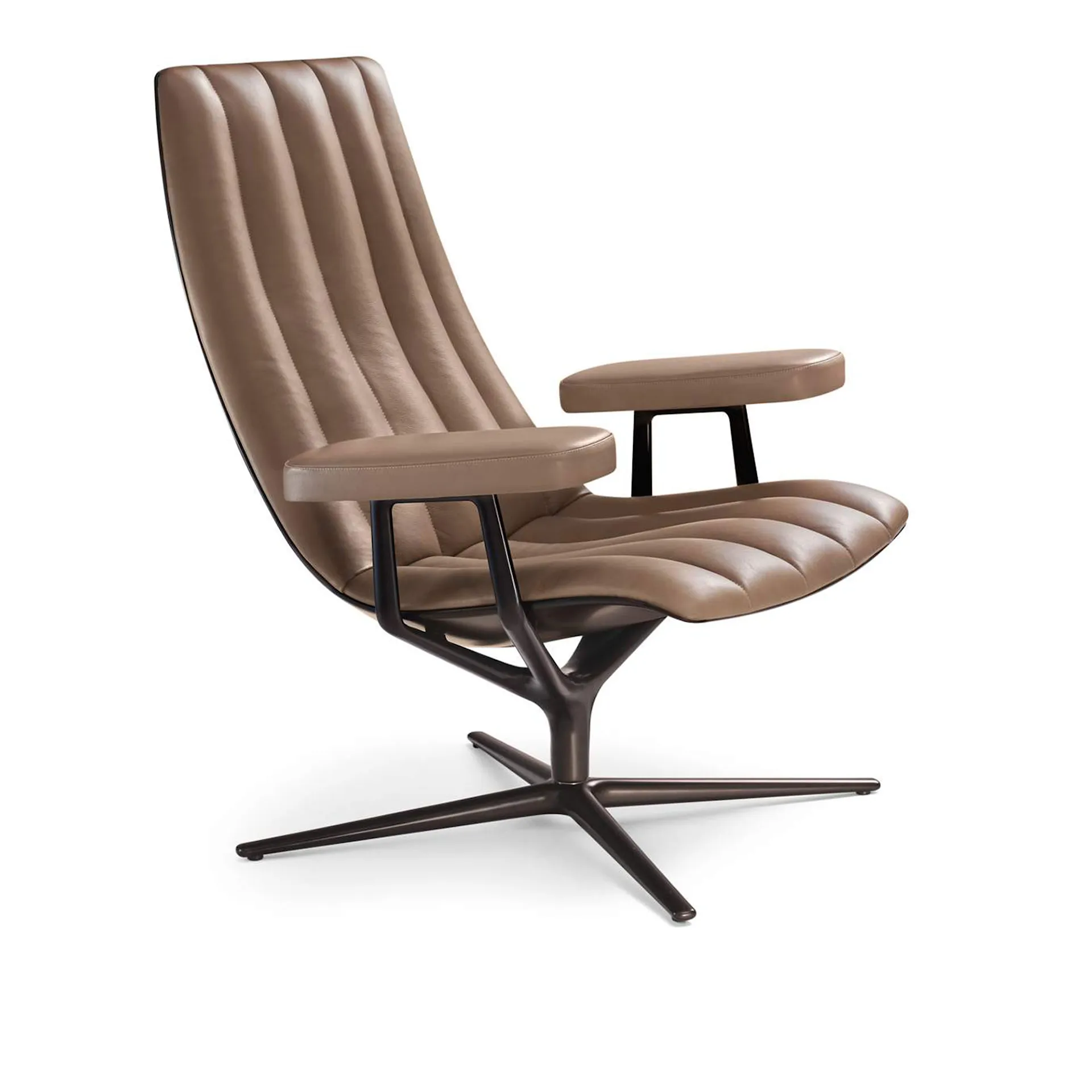 Healey Lounge Chair - Walter Knoll - NO GA