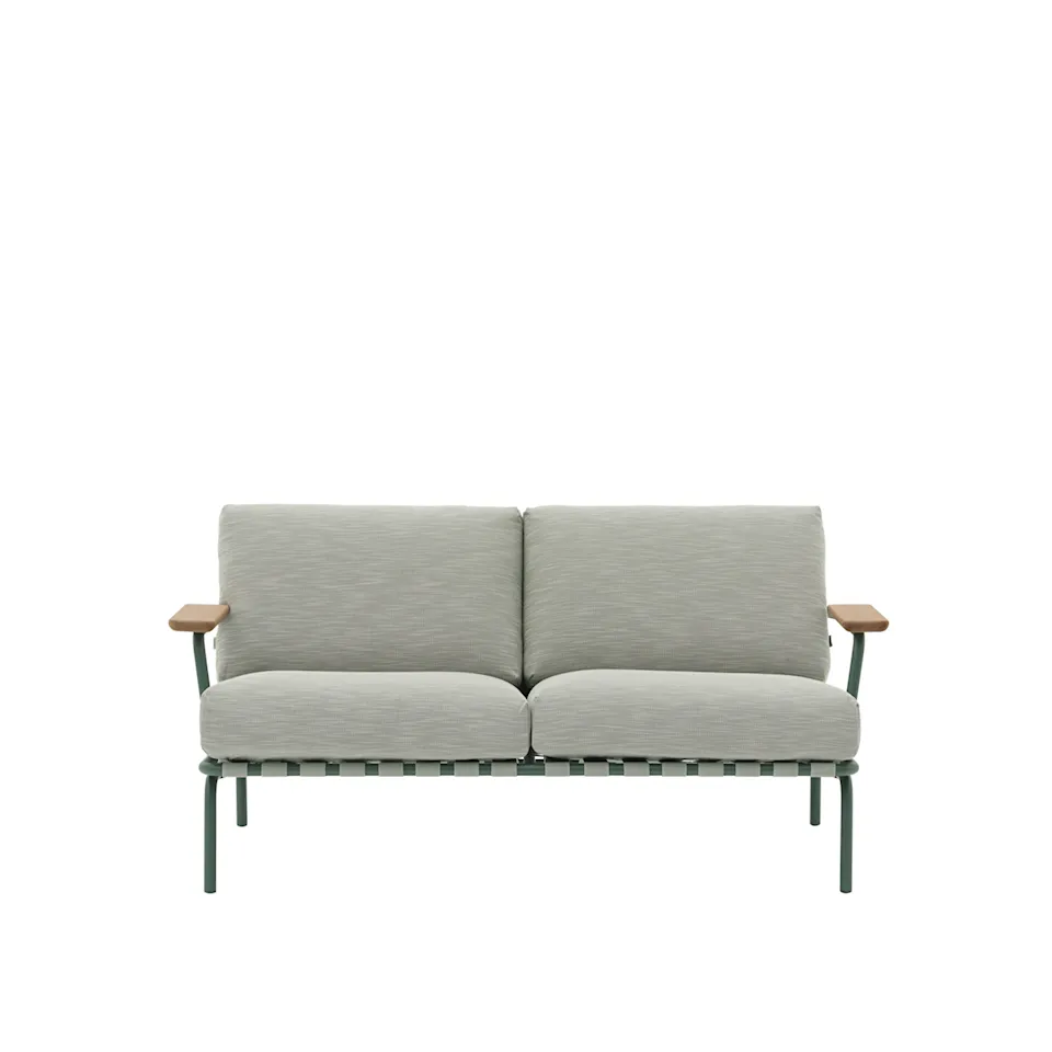 Settle sofa 2-seater
