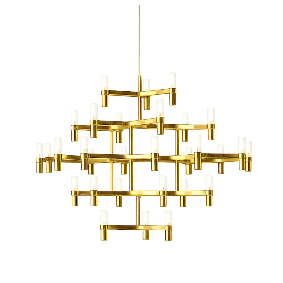 Crown Major lysekrone