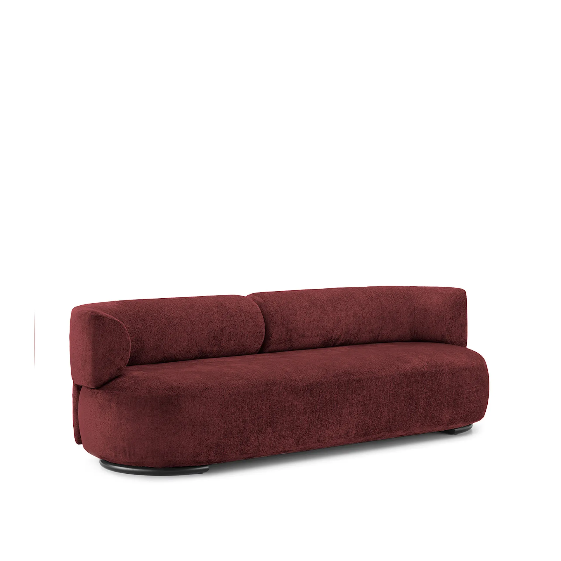 K-Waiting Sofa - Kartell - Rodolfo Dordoni - NO GA