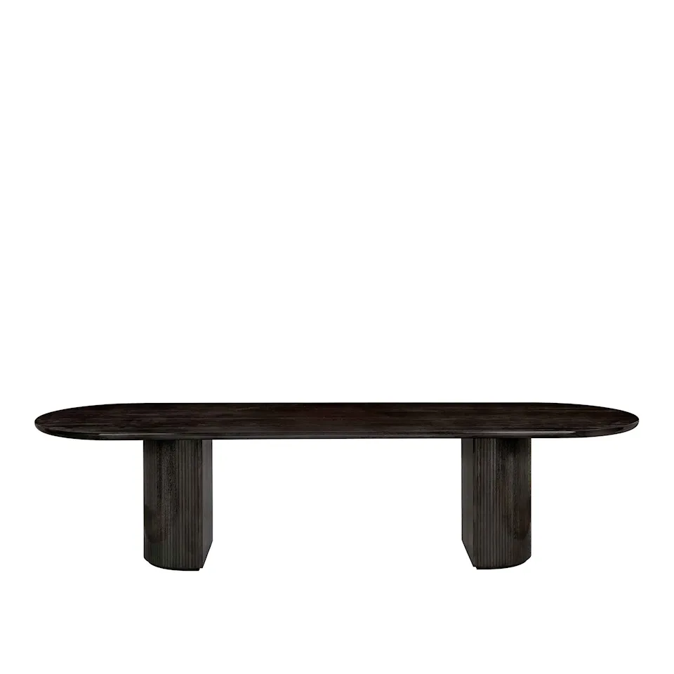 Moon spisebord Elliptical