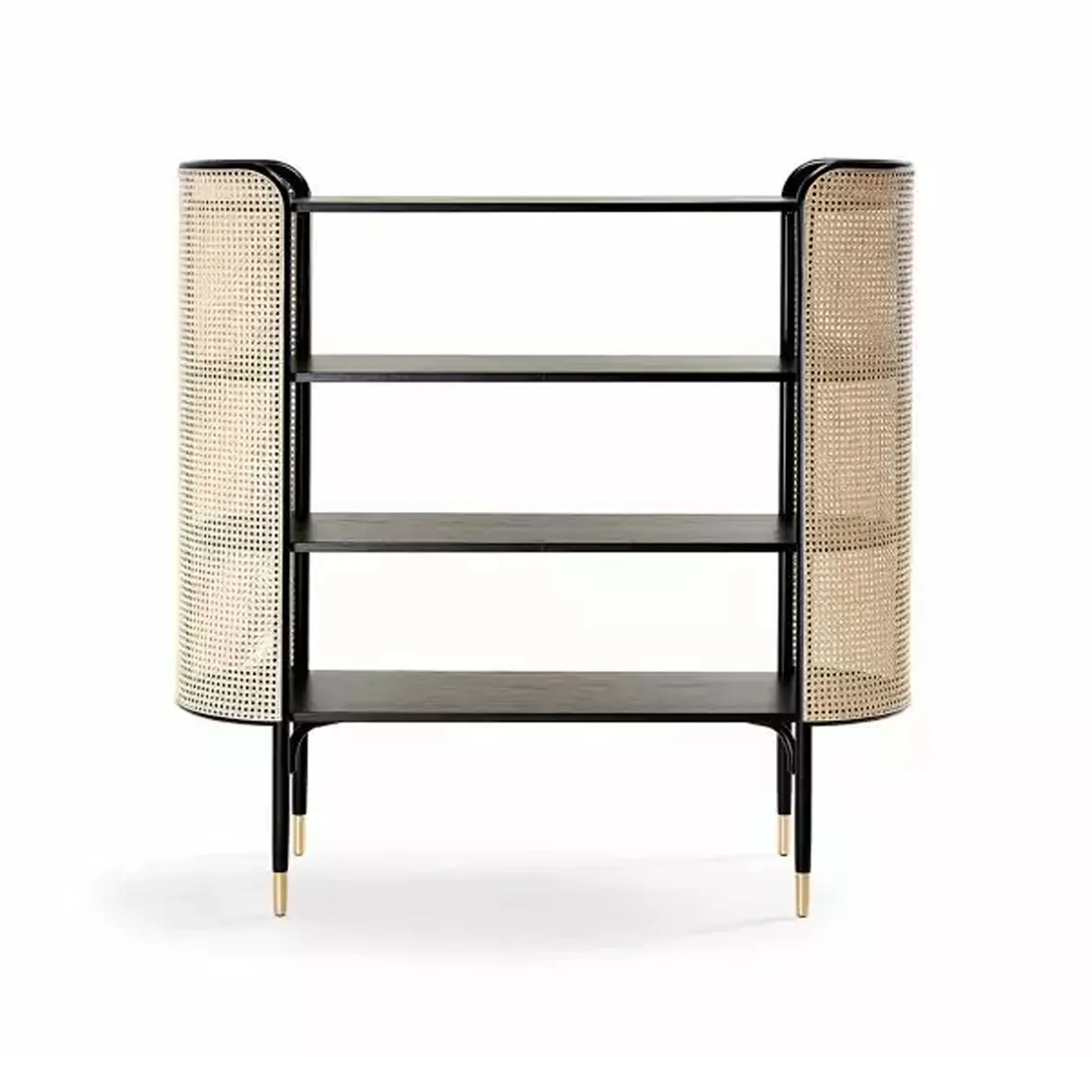 MOS Bookcase - Gebrüder Thonet Vienna - GamFratesi - NO GA