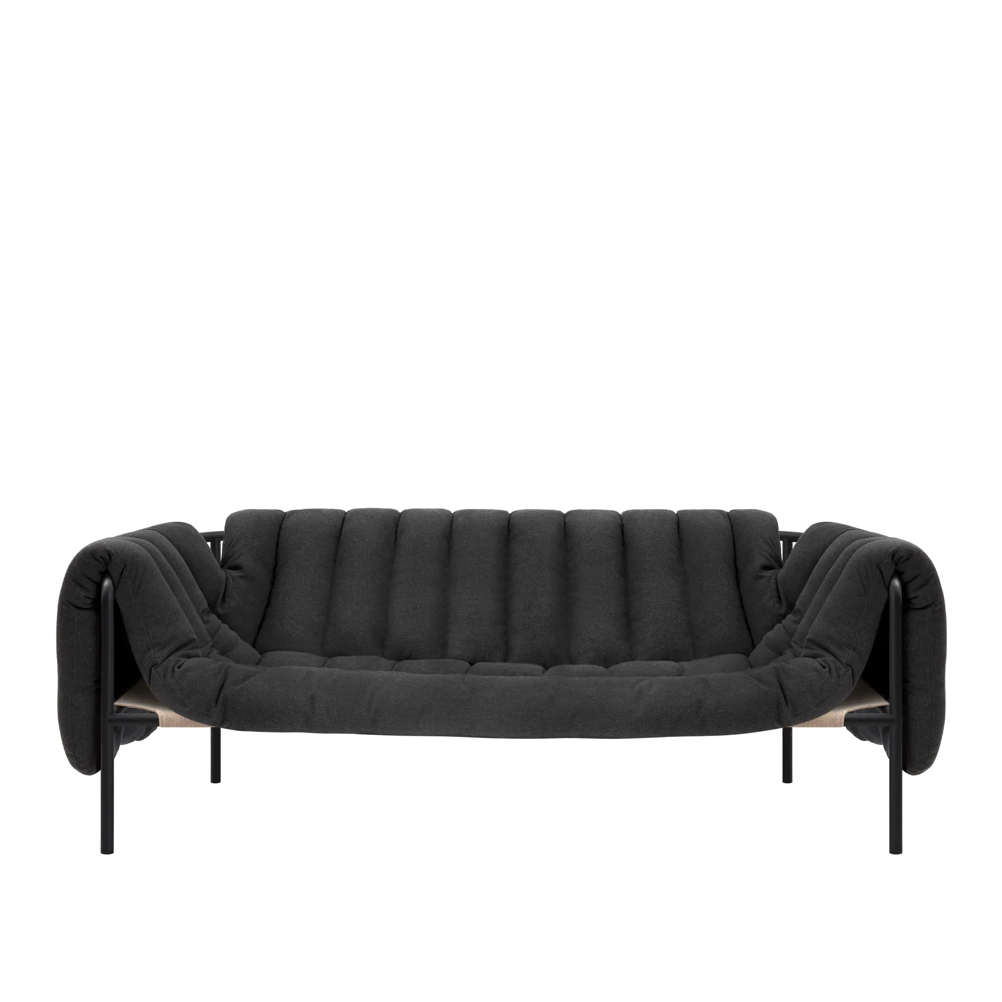 Puffy 2.5-seater Sofa - 1