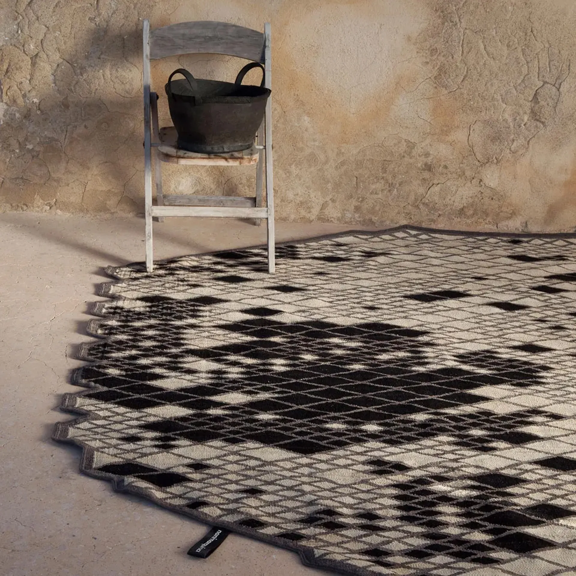 Losanges II - Nanimarquina - Ronan & Erwan Bouroullec - NO GA