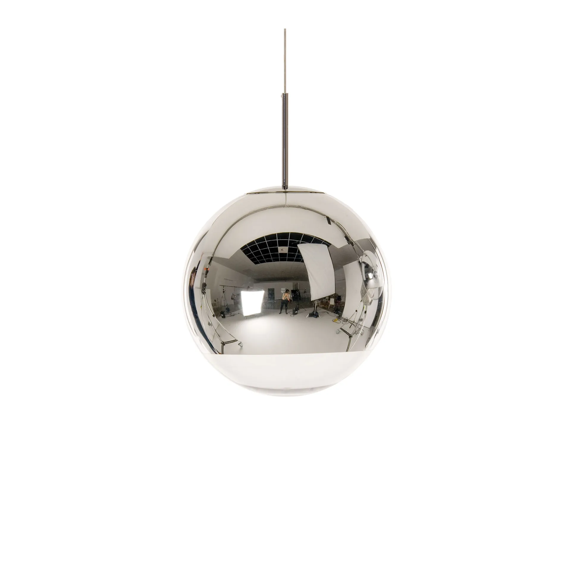 Mirror Ball - Chrome - Tom Dixon - NO GA