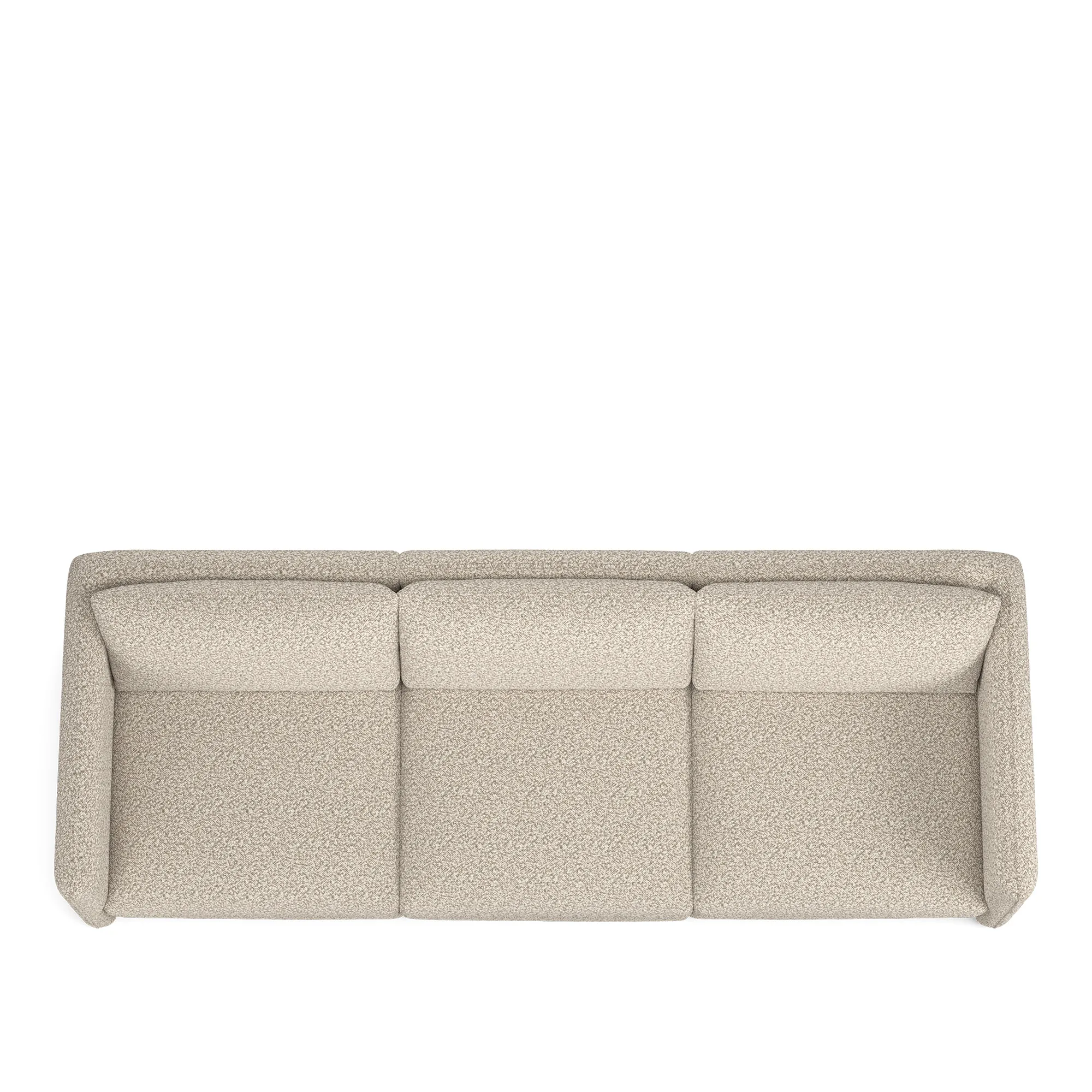 Pavarotti 03 3-seters sofa - 8
